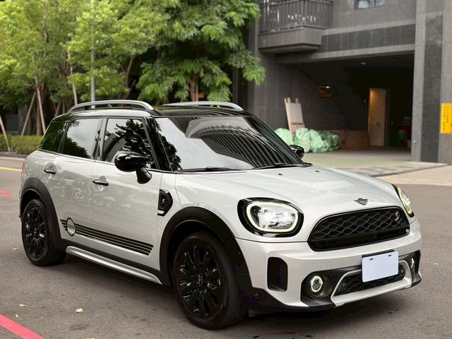 MINI迷你 COUNTRYMAN S  第1張相片