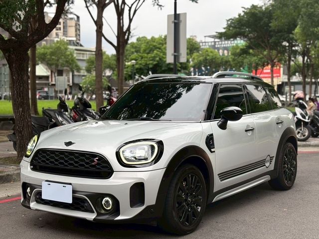 MINI迷你 COUNTRYMAN S  第2張相片