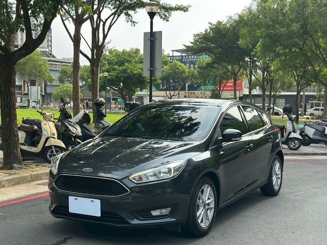 FORD福特 FOCUS  第1張相片