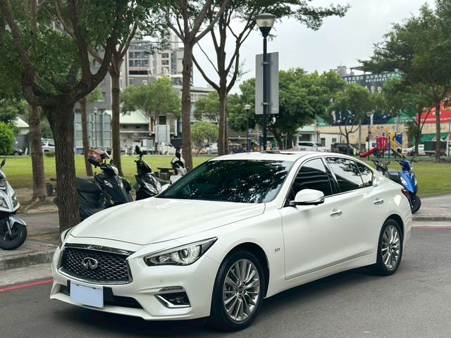 INFINITI無限 Q50  第1張相片