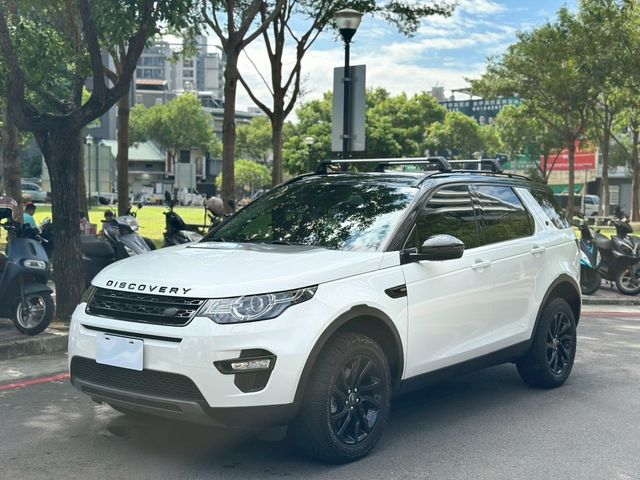 LAND ROVER路華 DISCOVERY SPORT  第1張相片