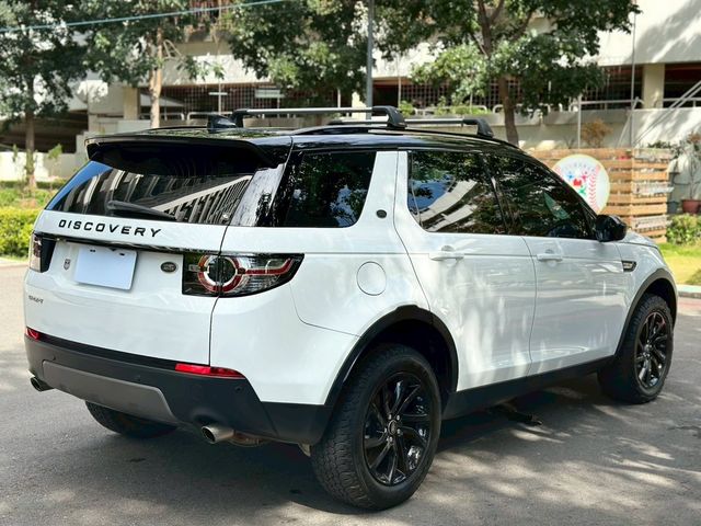 LAND ROVER路華 DISCOVERY SPORT  第2張相片