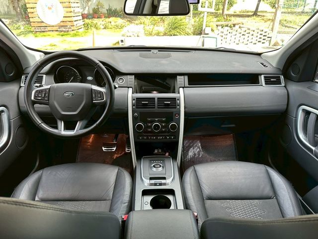 LAND ROVER路華 DISCOVERY SPORT  第4張相片