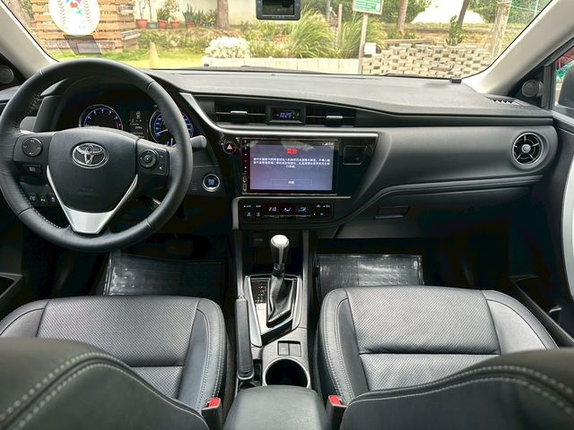 TOYOTA豐田 ALTIS  第4張相片