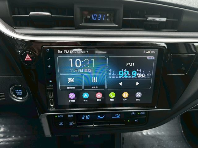 TOYOTA豐田 ALTIS  第6張相片