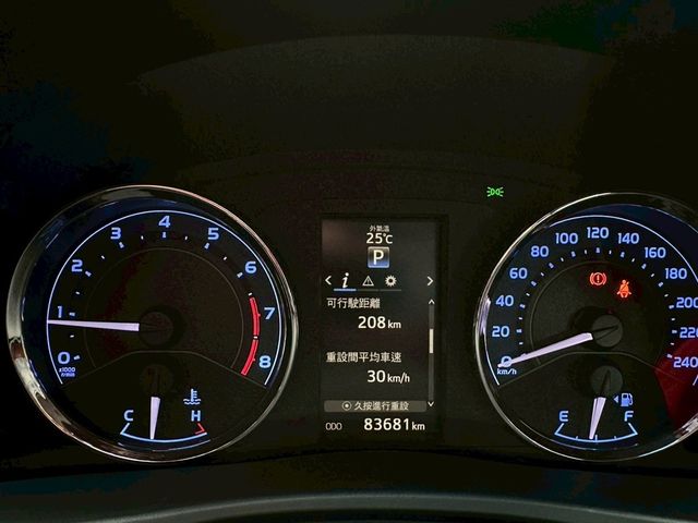 TOYOTA豐田 ALTIS  第8張相片