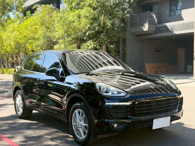PORSCHE保時捷 CAYENNE  第1張相片