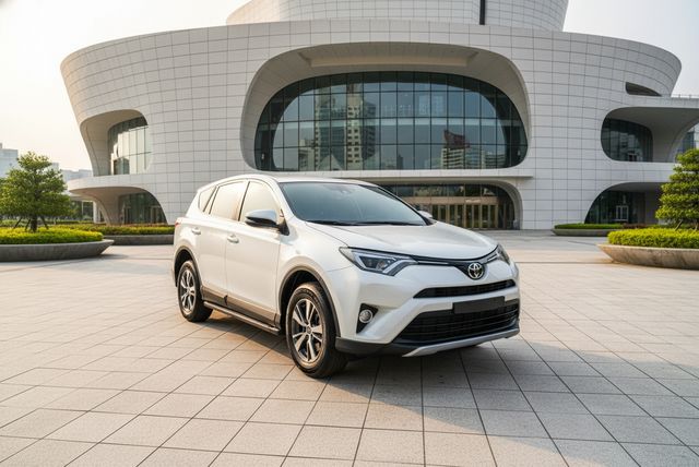 TOYOTA豐田 RAV4  第1張相片