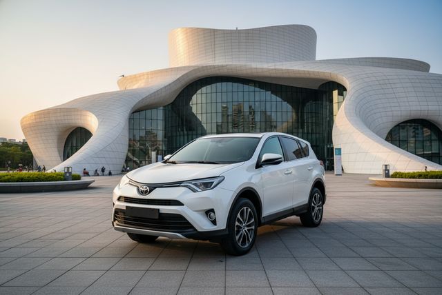 TOYOTA豐田 RAV4  第2張相片