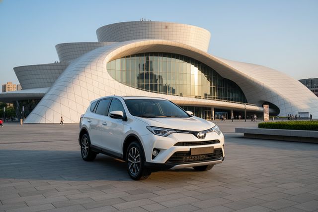 TOYOTA豐田 RAV4  第3張相片