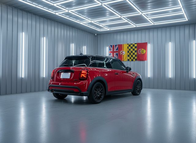 MINI迷你 MINI 5-DOOR  第2張相片