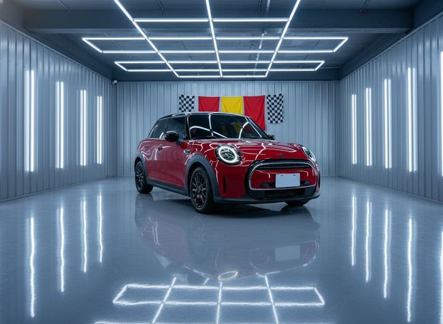 MINI迷你 MINI 5-DOOR  第3張相片