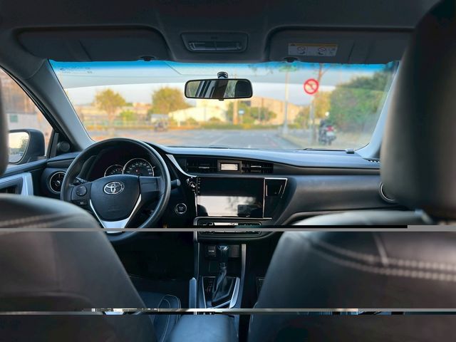 TOYOTA豐田 ALTIS  第4張相片