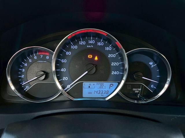 TOYOTA豐田 ALTIS  第8張相片