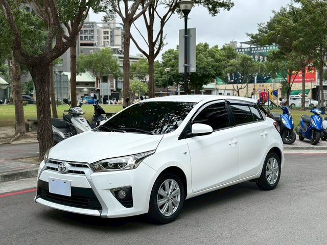 TOYOTA豐田 YARIS  第1張相片