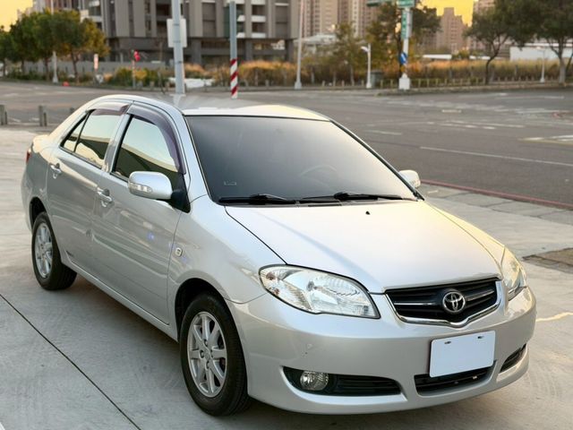 TOYOTA豐田 VIOS  第1張相片