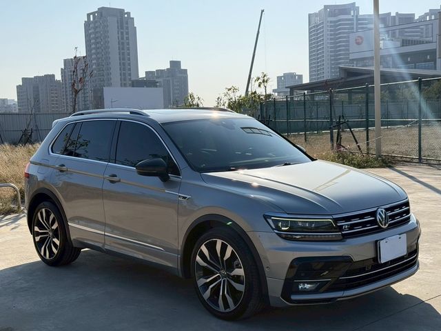 VOLKSWAGEN福斯 TIGUAN  第1張相片
