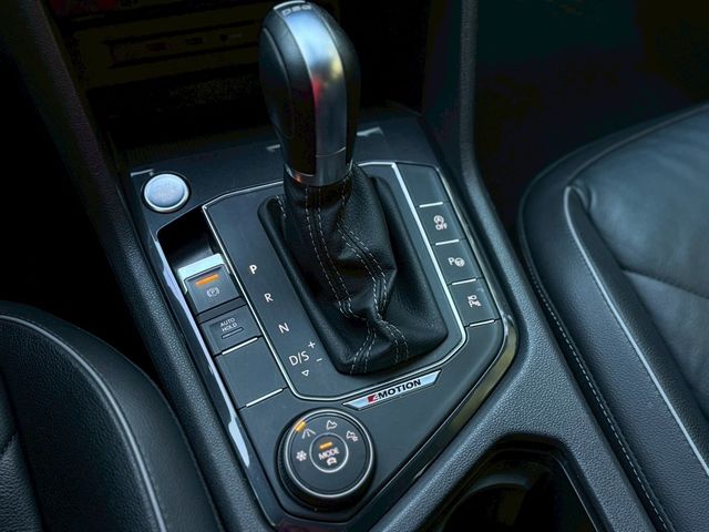 VOLKSWAGEN福斯 TIGUAN  第7張相片