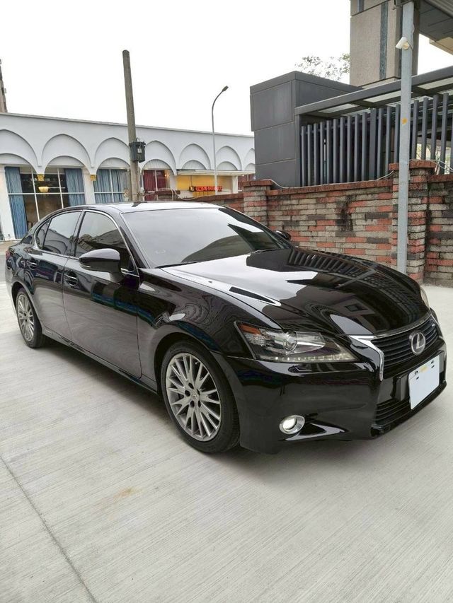 LEXUS凌志 GS300H  第1張相片