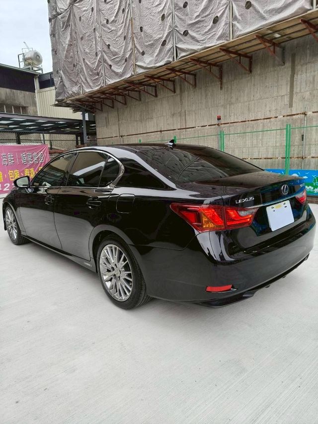 LEXUS凌志 GS300H  第2張相片