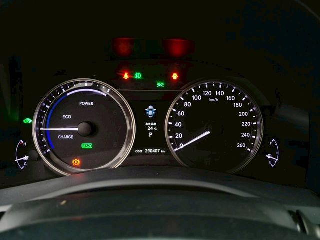 LEXUS凌志 GS300H  第6張相片