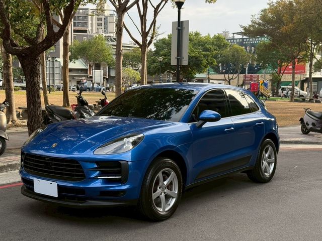 PORSCHE保時捷 MACAN  第1張相片