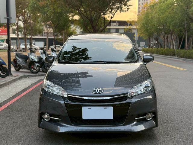TOYOTA豐田 WISH  第1張相片