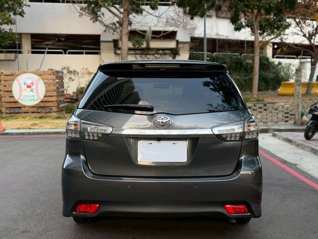 TOYOTA豐田 WISH  第4張相片