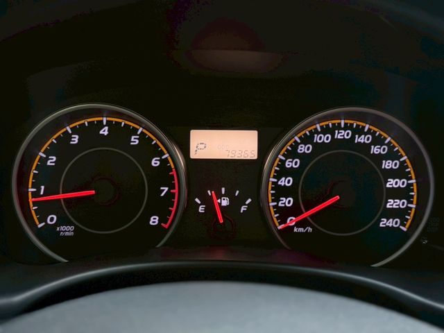 TOYOTA豐田 WISH  第7張相片