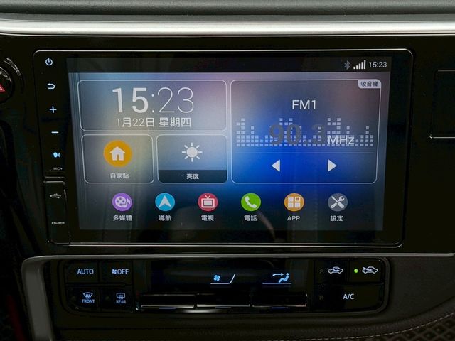 TOYOTA豐田 ALTIS  第7張相片