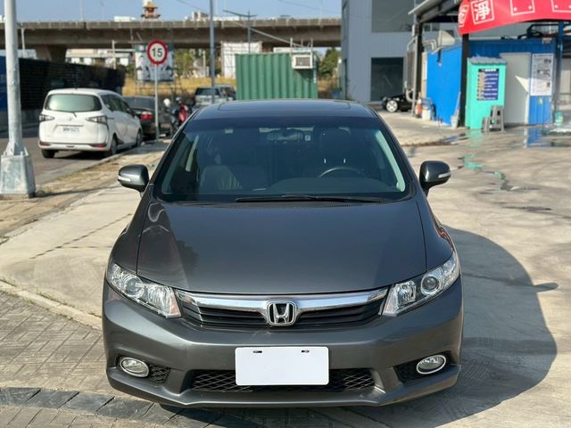 HONDA本田 CIVIC  第1張相片