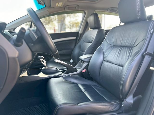 HONDA本田 CIVIC  第8張相片