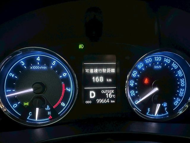 TOYOTA豐田 ALTIS  第7張相片