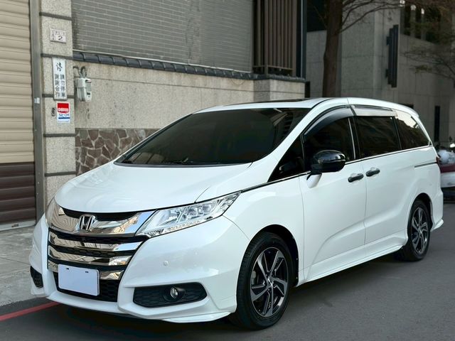 HONDA本田 ODYSSEY  第1張相片