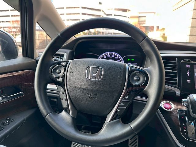 HONDA本田 ODYSSEY  第6張相片