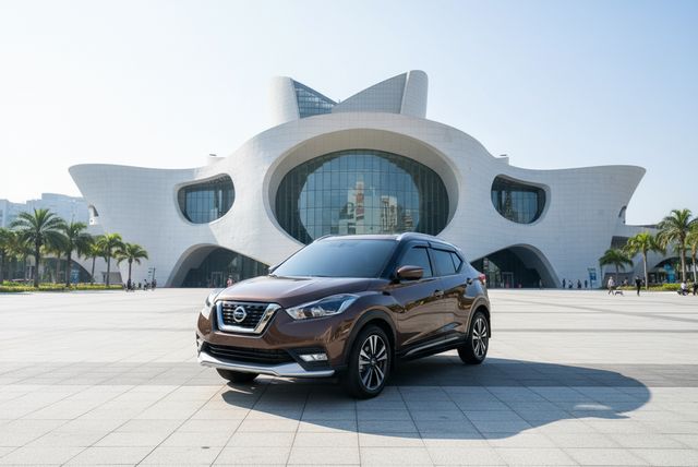 NISSAN日產 KICKS  第1張相片
