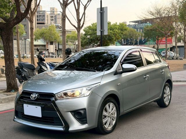 TOYOTA豐田 YARIS  第1張相片