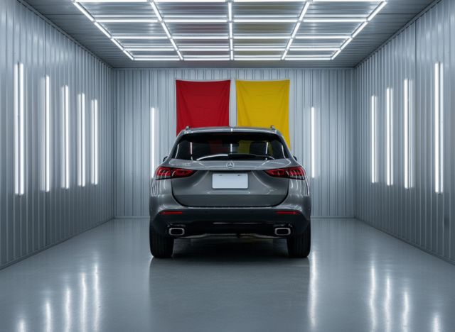 M-BENZ賓士 GLA200  第2張相片