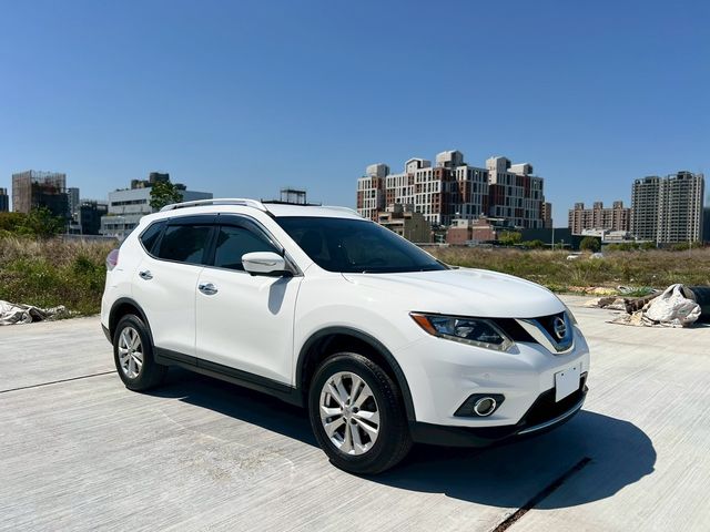 NISSAN日產 X-TRAIL  第1張相片