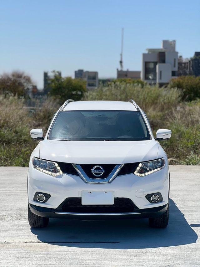 NISSAN日產 X-TRAIL  第3張相片