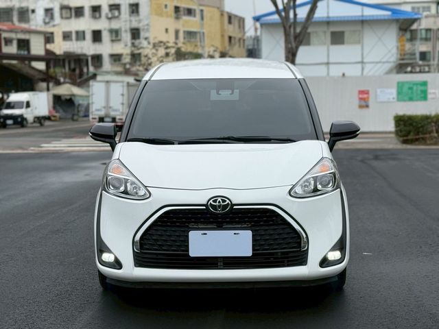 TOYOTA豐田 SIENTA  第2張相片