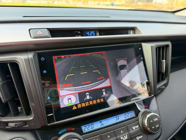 TOYOTA豐田 RAV4  第5張相片