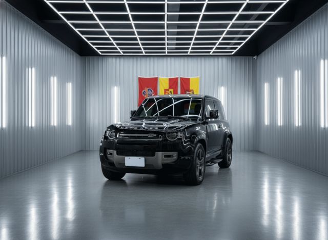 LAND ROVER路華 DEFENDER  第1張相片