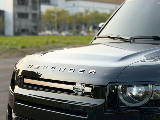 LAND ROVER路華 DEFENDER  第4張相片