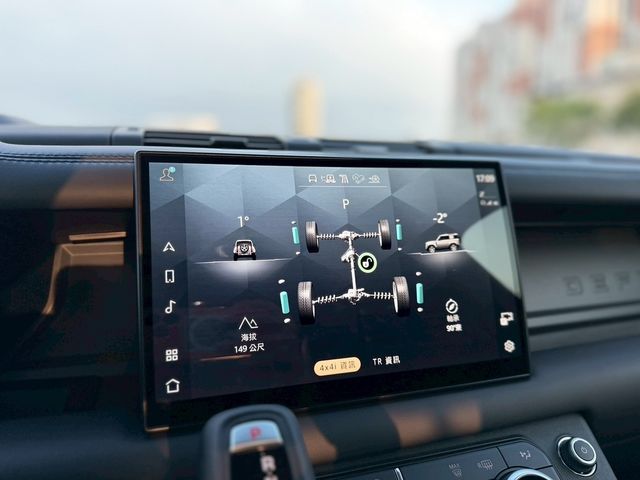 LAND ROVER路華 DEFENDER  第7張相片