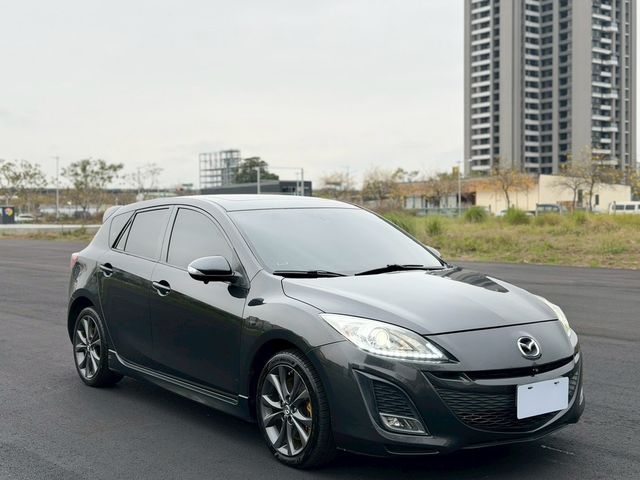 MAZDA馬自達 MAZDA 3  第1張相片