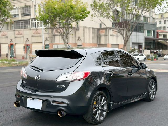 MAZDA馬自達 MAZDA 3  第3張相片