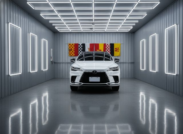 LEXUS凌志 RX350  第1張相片