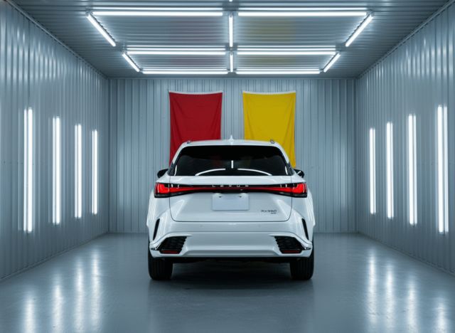 LEXUS凌志 RX350  第2張相片