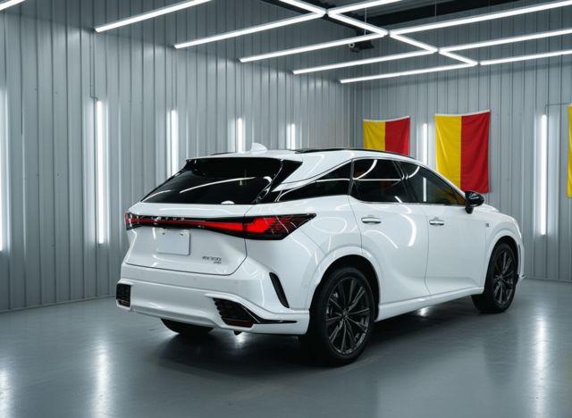 LEXUS凌志 RX350  第3張相片